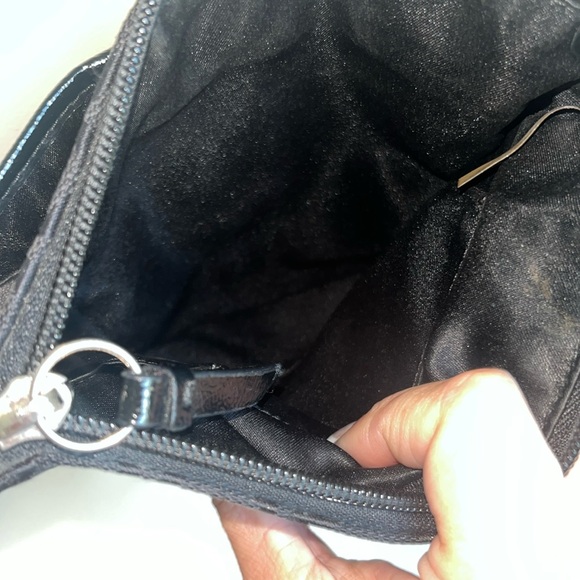 Coach Swing-pack Black Crossbody Bag - Picture 11 of 12